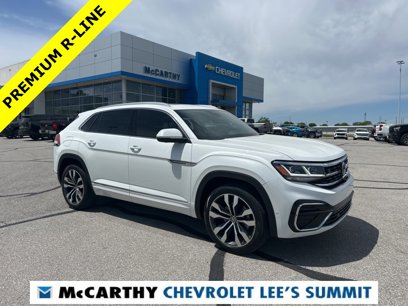 Used 2023 Volkswagen Atlas Cross Sport SEL Premium R-Line