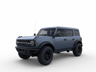 New 2024 Ford Bronco Wildtrak