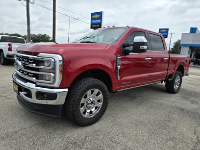 Used 2023 Ford F250 Lariat w/ Lariat Ultimate Package