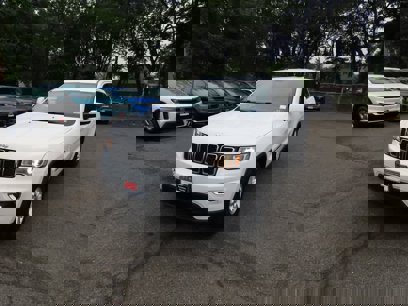 Used 2020 Jeep Grand Cherokee Laredo
