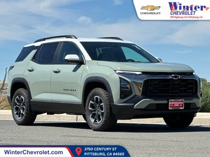 New 2026 Chevrolet Equinox ACTIV w/ Convenience Package III