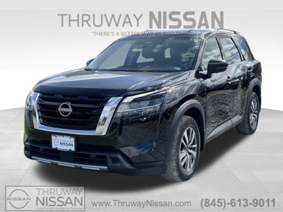 Certified 2022 Nissan Pathfinder SL