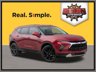 Certified 2023 Chevrolet Blazer LT w/ Convenience Package