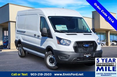 New 2024 Ford Transit 250 148 Medium Roof w/ Load Area Protection Package