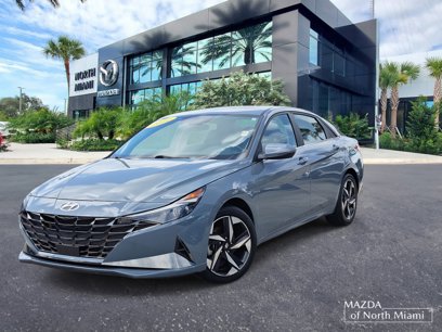 Used 2022 Hyundai Elantra Limited