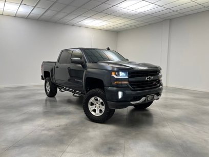 Used 2018 Chevrolet Silverado 1500 LT