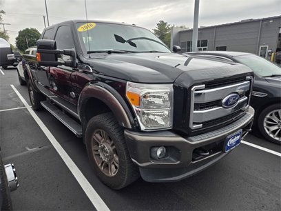 Used 2016 Ford F250 King Ranch w/ FX4 Off-Road Package