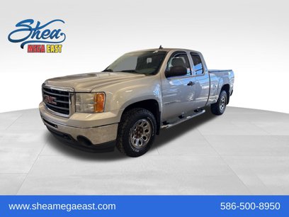 Used 2010 GMC Sierra 1500 SL