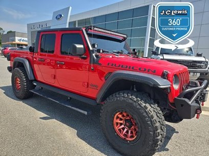 Used 2020 Jeep Gladiator Rubicon