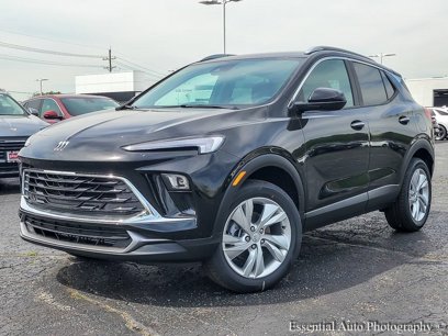 New 2025 Buick Encore GX Preferred w/ Comfort Package