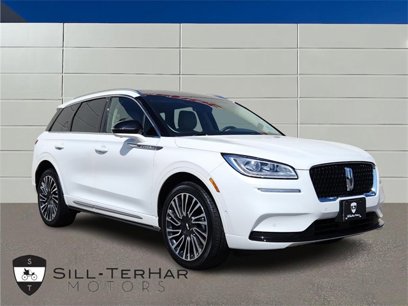 Used 2022 Lincoln Corsair Reserve w/ Equipment Group 201A
