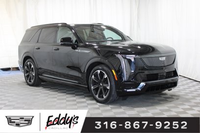 New 2026 Cadillac Escalade IQL Sport 1 w/ LPO, Floor Liner Package