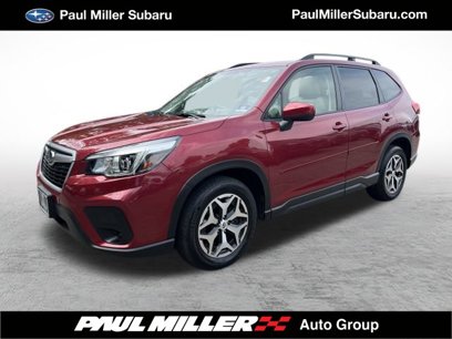 Used 2019 Subaru Forester Premium