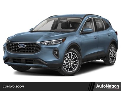 New 2025 Ford Escape SE