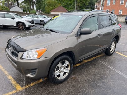 Used 2012 Toyota RAV4 4WD