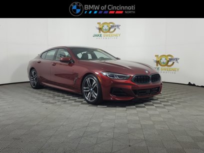 Certified 2023 BMW 840i Gran Coupe xDrive