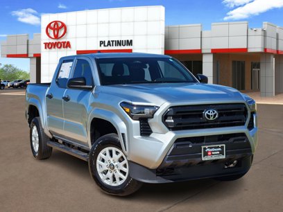 New 2025 Toyota Tacoma SR