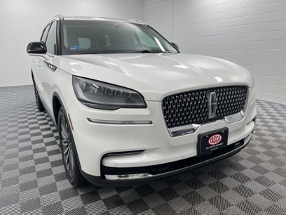 Used 2022 Lincoln Aviator AWD w/ Premium Package