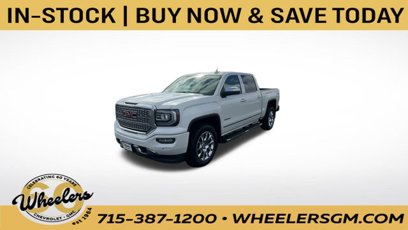 Used 2018 GMC Sierra 1500 Denali