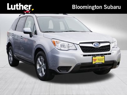 Used 2014 Subaru Forester 2.5i Premium w/ Popular Package #1
