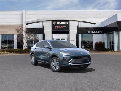 New 2025 Buick Envista Preferred w/ Convenience I Package