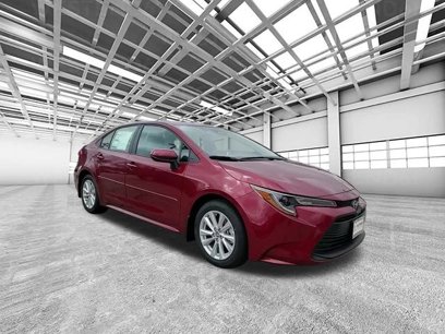 New 2025 Toyota Corolla LE