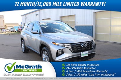 Used 2023 Hyundai Tucson SEL