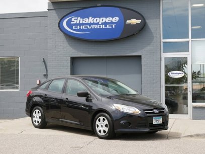 Used 2013 Ford Focus S
