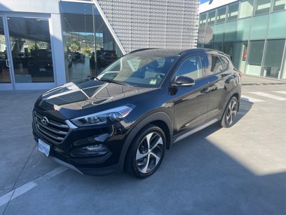 Used 2018 Hyundai Tucson Value