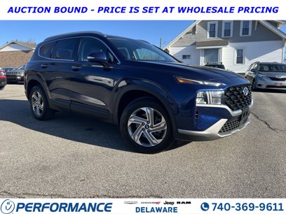 Used 2023 Hyundai Santa Fe SEL