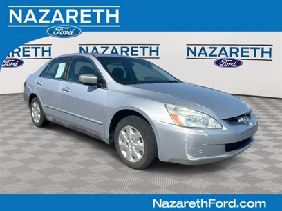 Used 2004 Honda Accord LX
