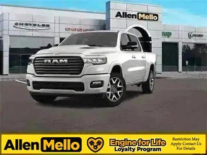 New 2025 RAM 1500 Laramie