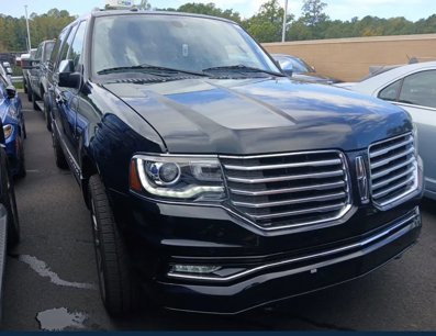 Used 2017 Lincoln Navigator L Reserve