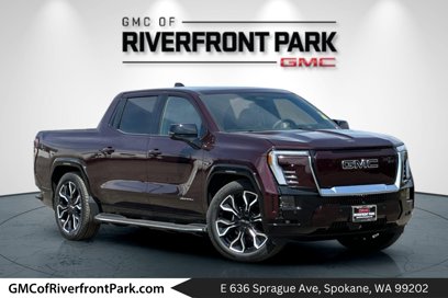 Used 2025 GMC Sierra EV Denali
