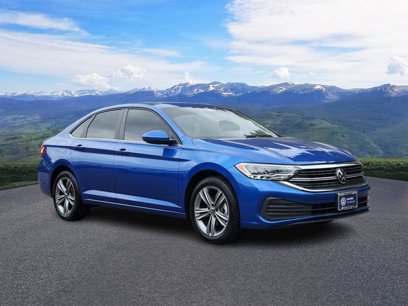 Used 2024 Volkswagen Jetta SE