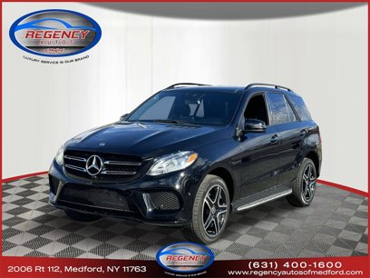 Used 2018 Mercedes-Benz GLE 350 4MATIC