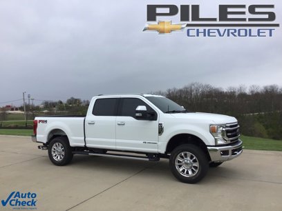 Used 2022 Ford F250 Lariat w/ Chrome Package