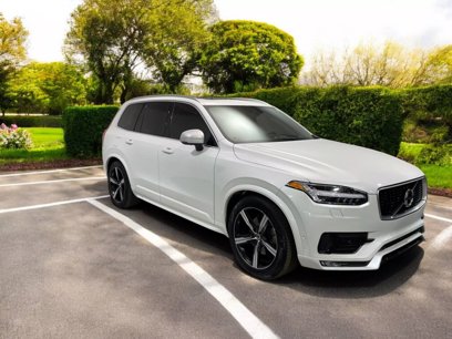 Used 2019 Volvo XC90 T6 R-Design w/ Advanced Package