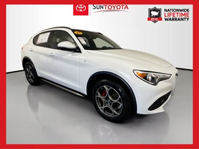 Used 2022 Alfa Romeo Stelvio Ti