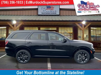 New 2025 Dodge Durango GT