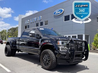 Used 2022 Ford F350 Platinum
