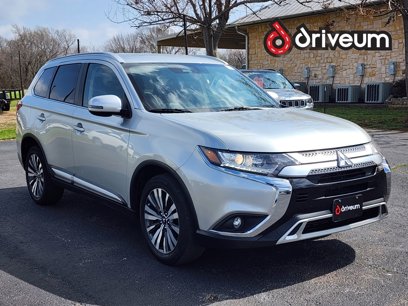 Used 2020 Mitsubishi Outlander SEL