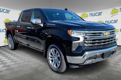 New 2025 Chevrolet Silverado 1500 LTZ w/ LTZ Premium Package