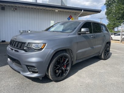 Used 2021 Jeep Grand Cherokee SRT