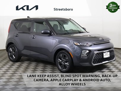 Used 2021 Kia Soul S