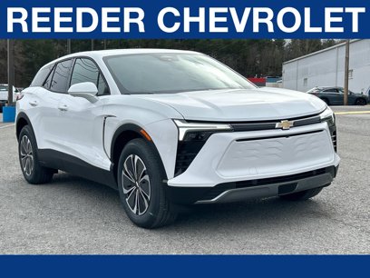 New 2025 Chevrolet Blazer EV LT