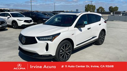New 2025 Acura RDX A-Spec