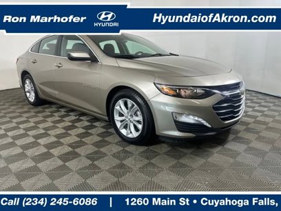 Used 2022 Chevrolet Malibu LT