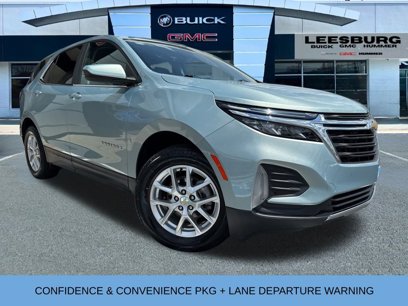 Used 2022 Chevrolet Equinox LT
