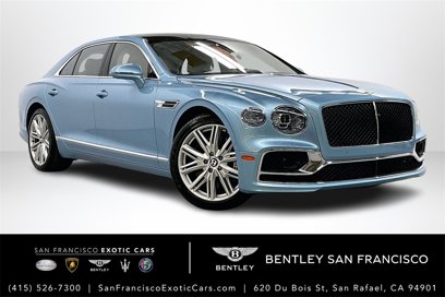 New 2024 Bentley Flying Spur V8